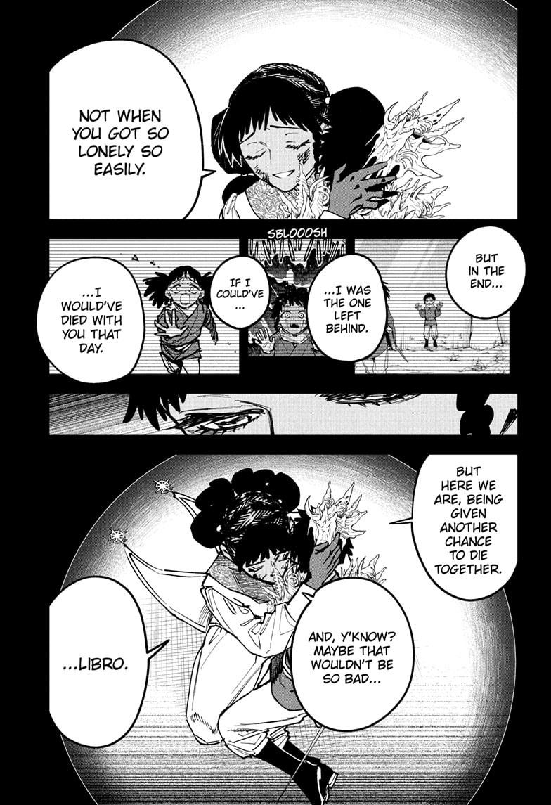 Ichi the Witch Chap 73 - Next Chap 74