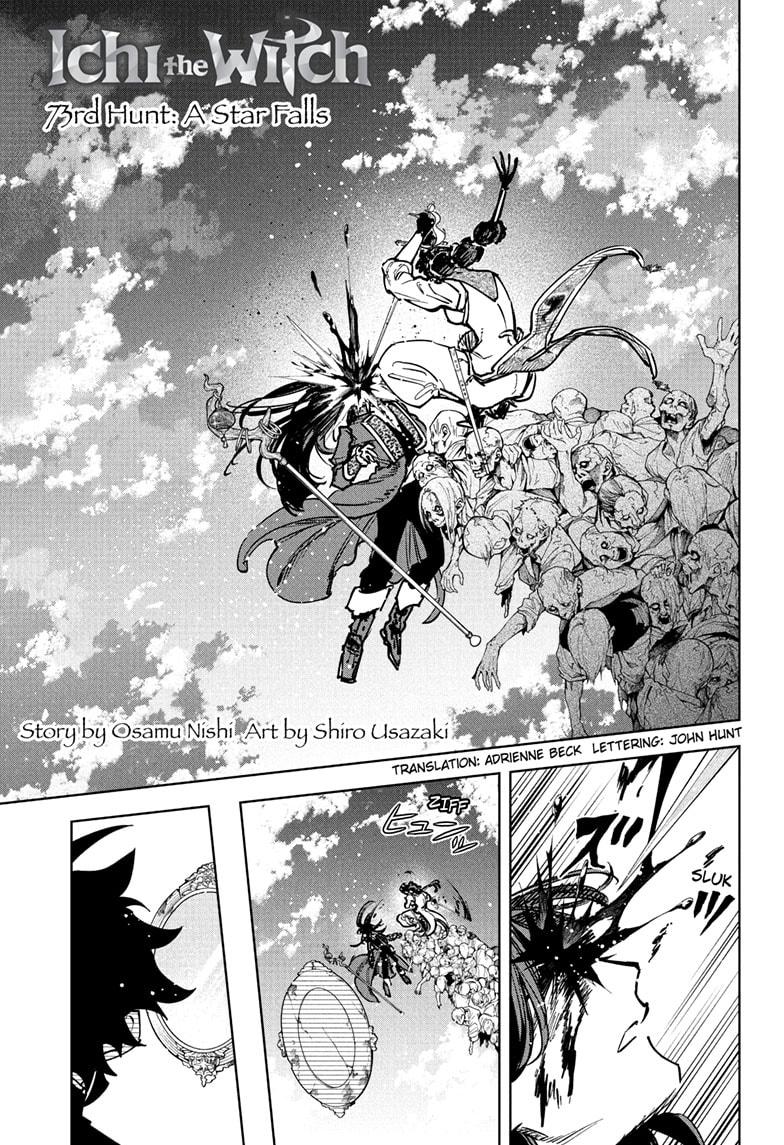 Ichi the Witch Chap 73 - Next Chap 74