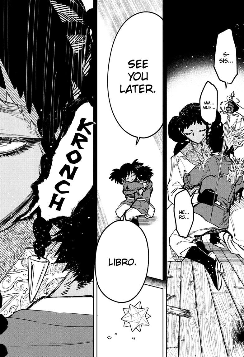 Ichi the Witch Chap 73 - Next Chap 74