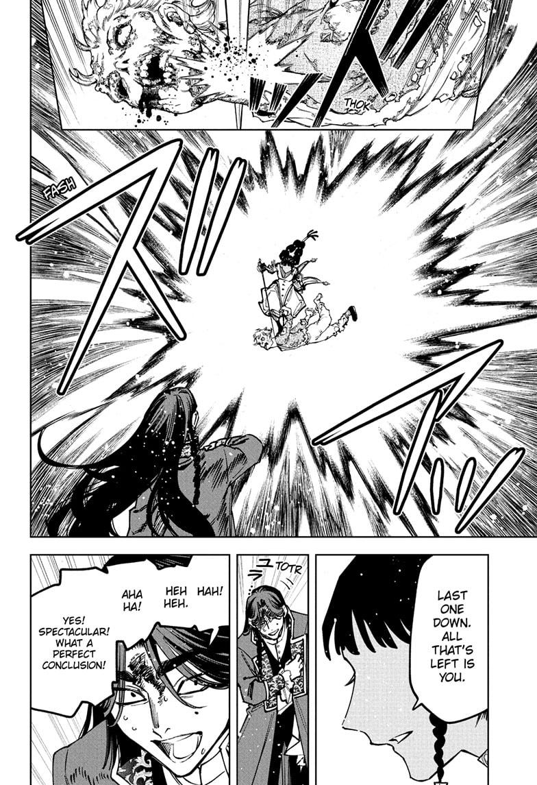 Ichi the Witch Chap 73 - Next Chap 74