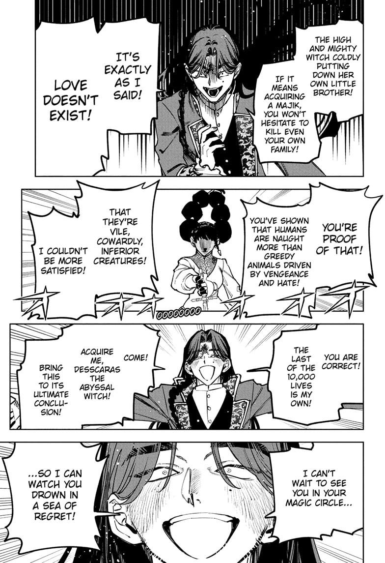 Ichi the Witch Chap 73 - Next Chap 74