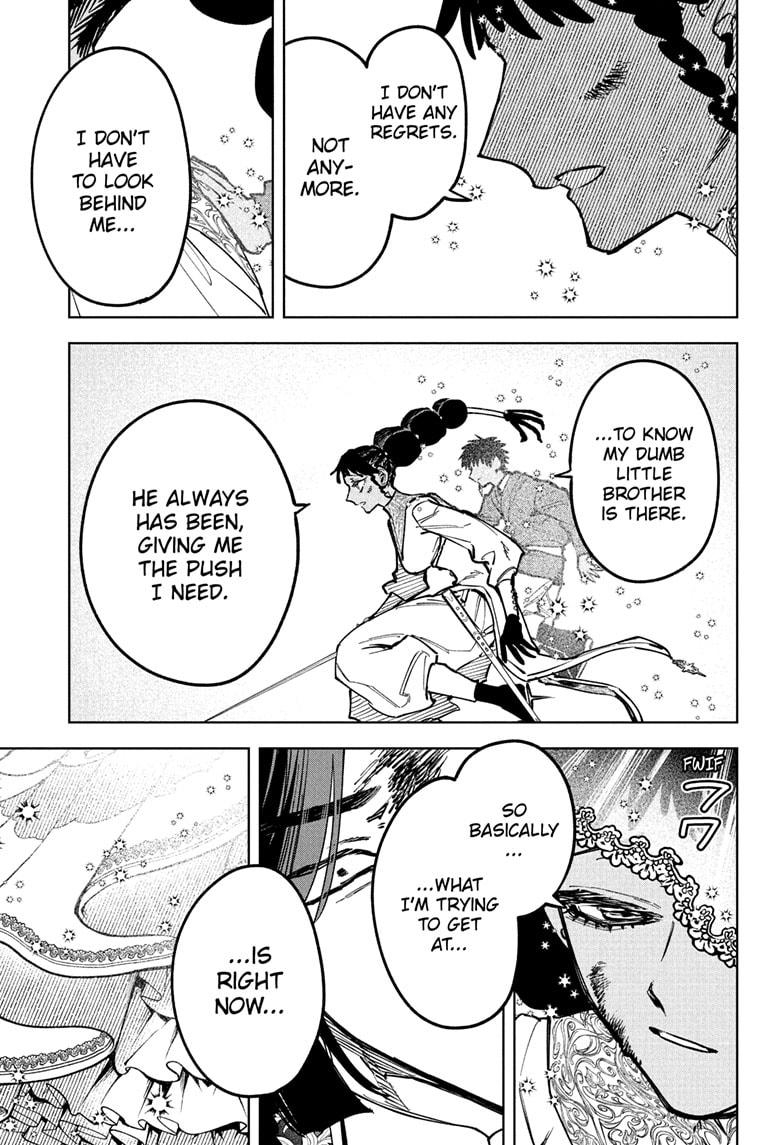 Ichi the Witch Chap 73 - Next Chap 74