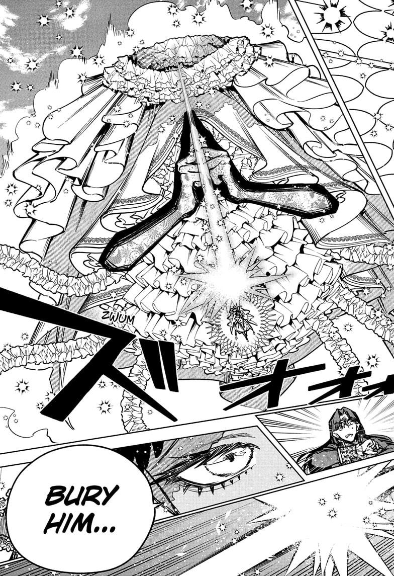 Ichi the Witch Chap 73 - Next Chap 74