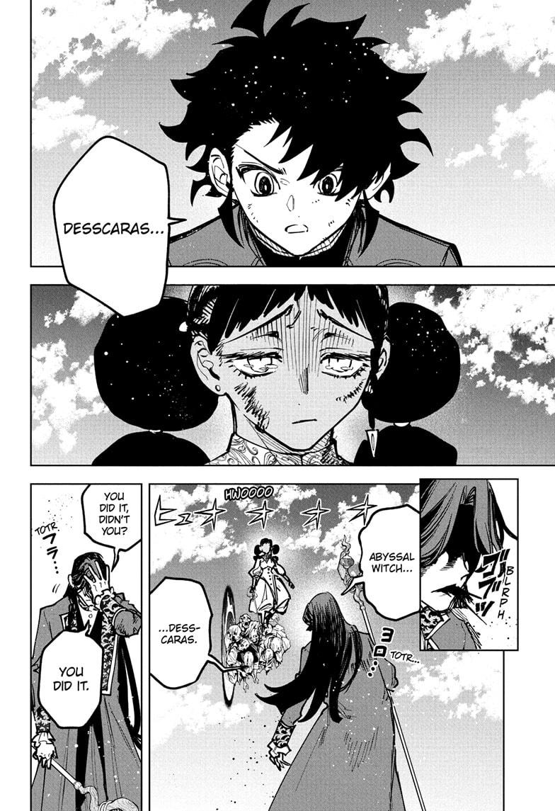 Ichi the Witch Chap 73 - Next Chap 74