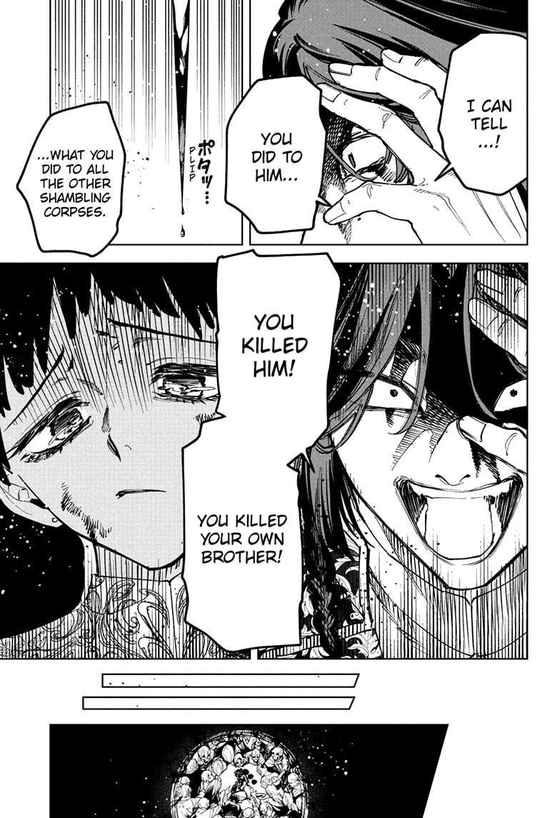 Ichi the Witch Chap 73 - Next Chap 74