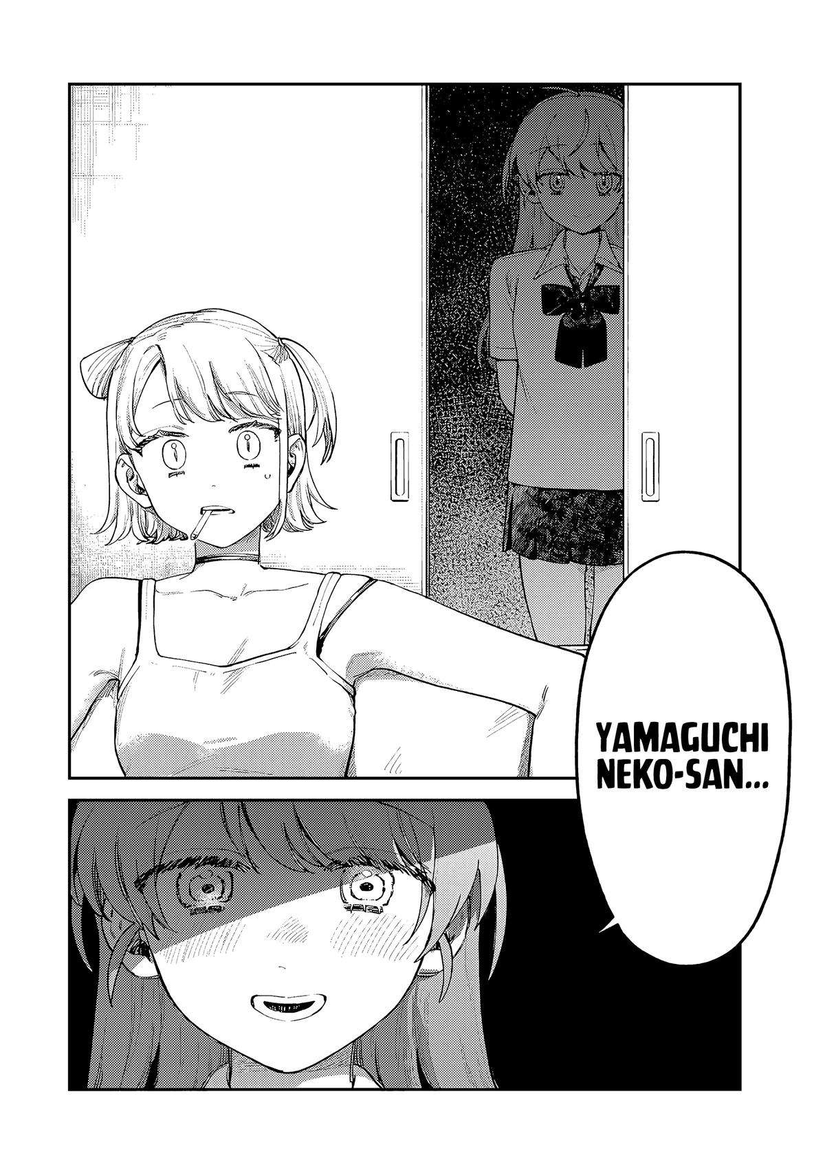 Spica of Sin and Punishment Chap 7 - Next Chap 8