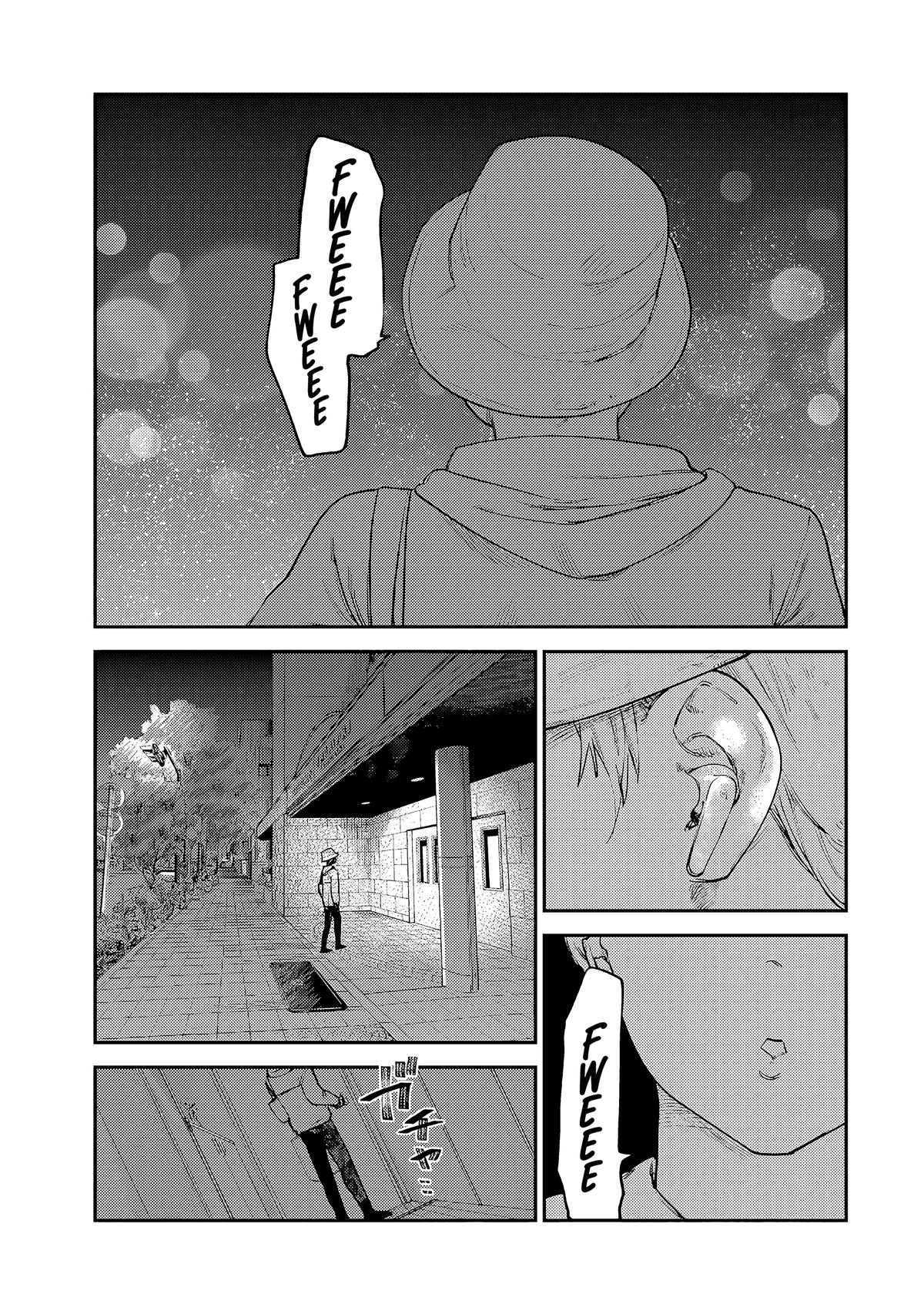 Spica of Sin and Punishment Chap 7 - Next Chap 8