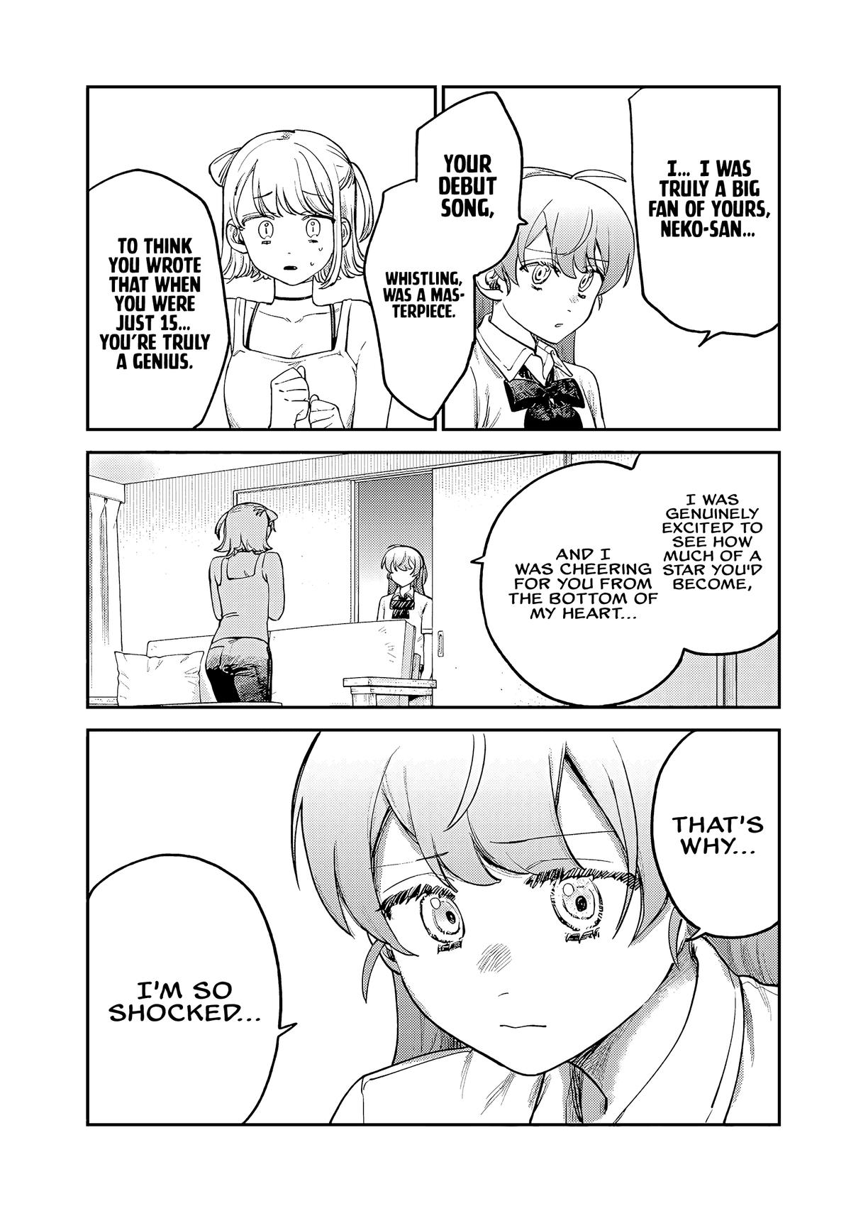 Spica of Sin and Punishment Chap 7 - Next Chap 8