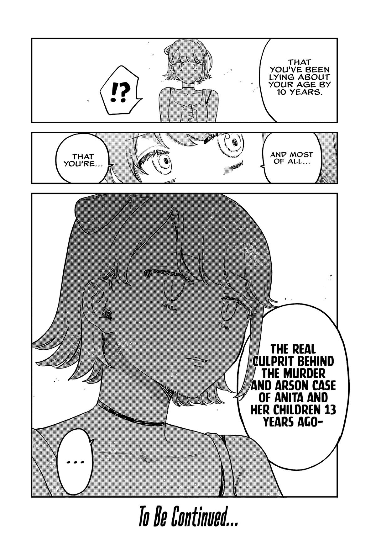 Spica of Sin and Punishment Chap 7 - Next Chap 8