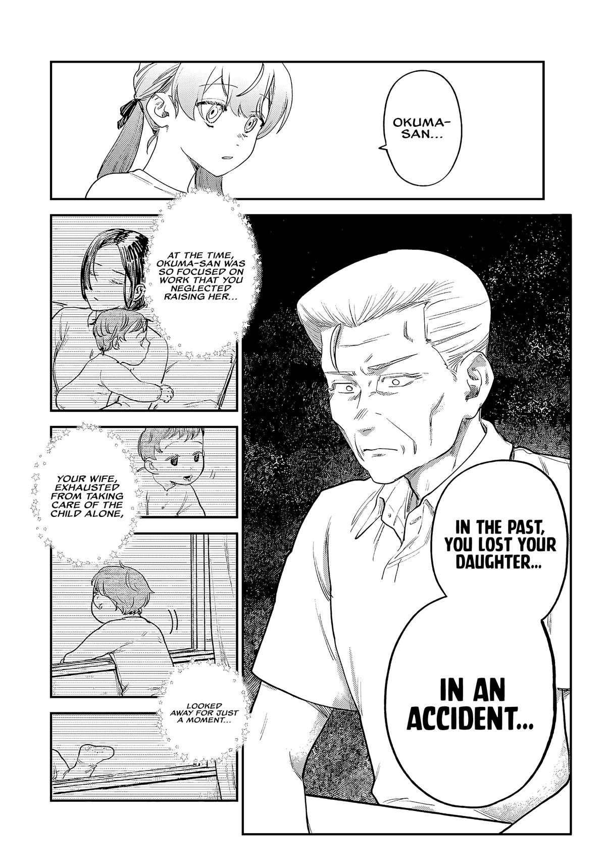 Spica of Sin and Punishment Chap 7 - Next Chap 8