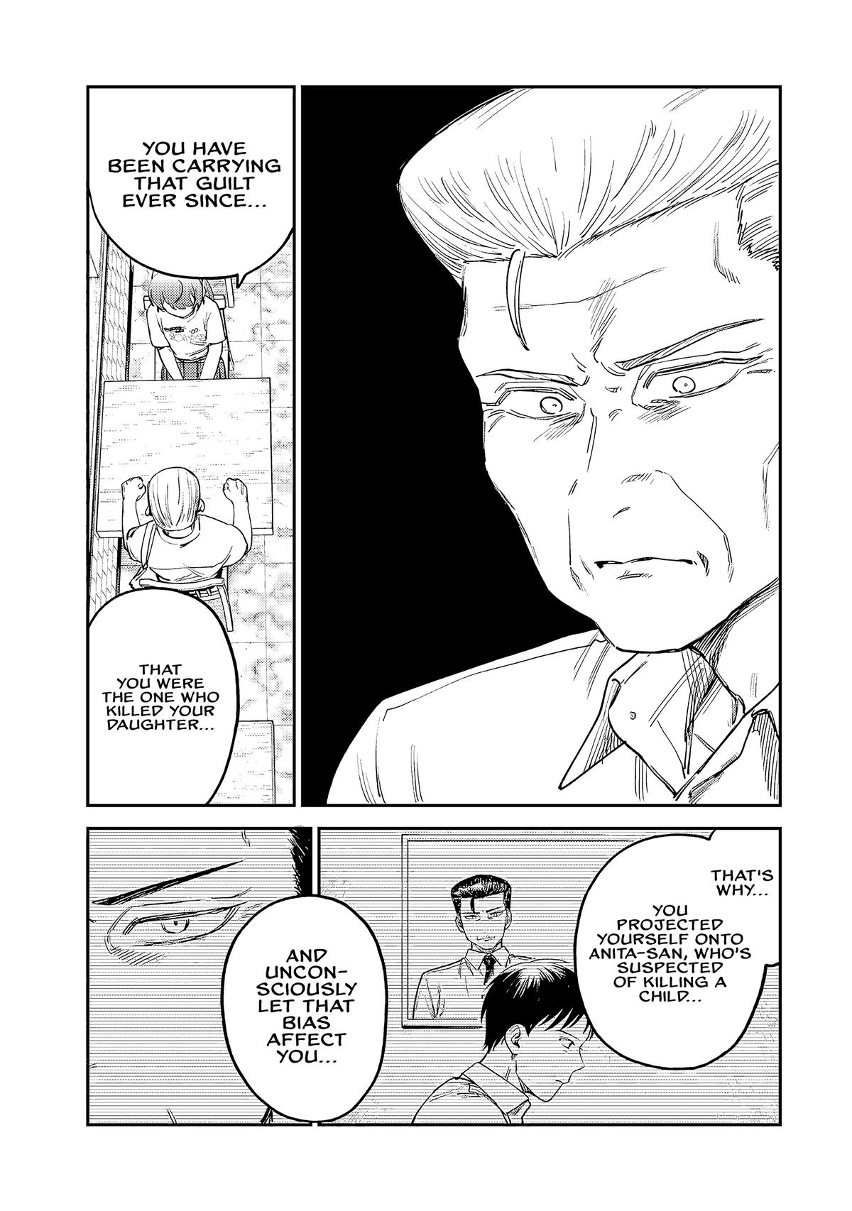 Spica of Sin and Punishment Chap 7 - Next Chap 8