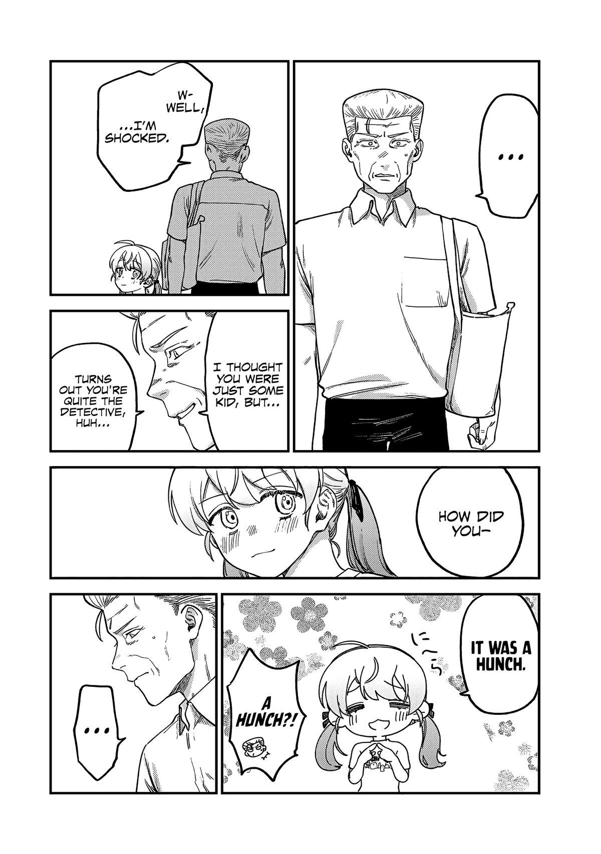 Spica of Sin and Punishment Chap 6 - Next Chap 7