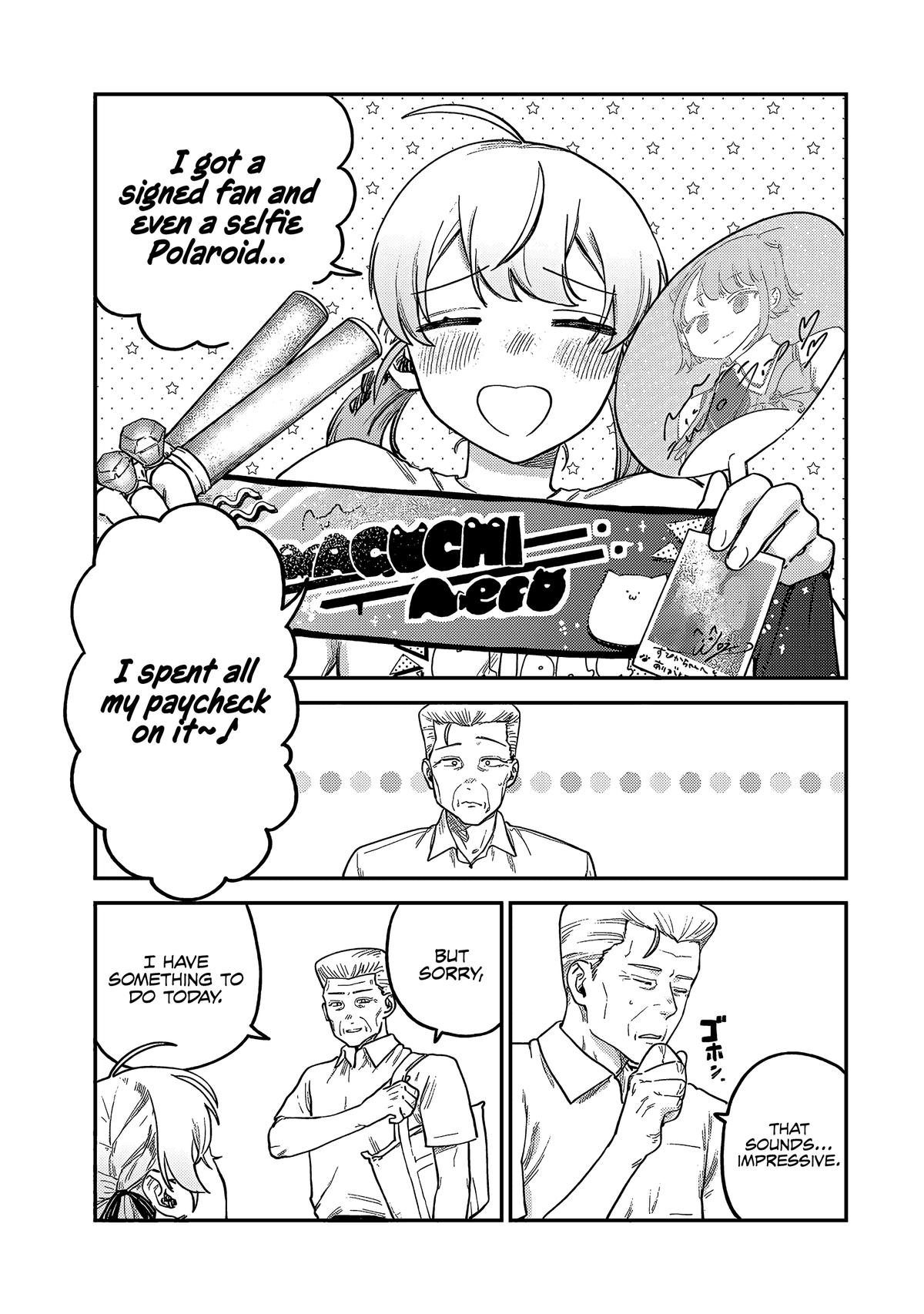Spica of Sin and Punishment Chap 6 - Next Chap 7