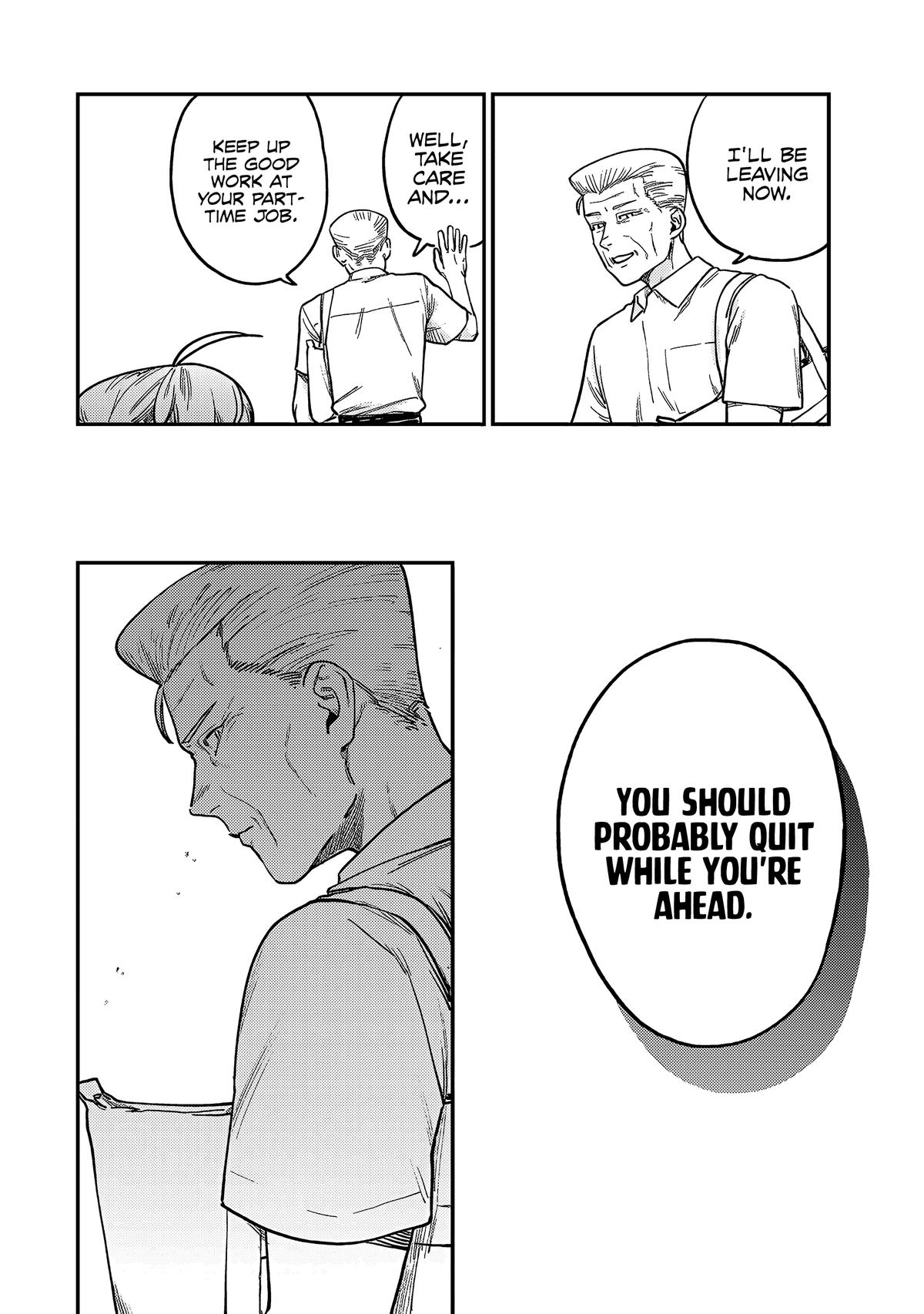 Spica of Sin and Punishment Chap 6 - Next Chap 7