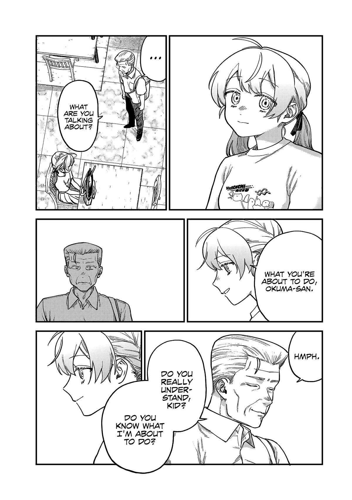 Spica of Sin and Punishment Chap 6 - Next Chap 7