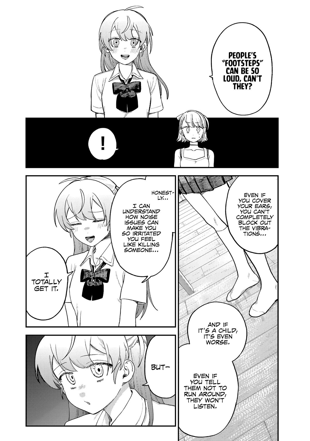 Spica of Sin and Punishment Chap 8 - Next Chap 9