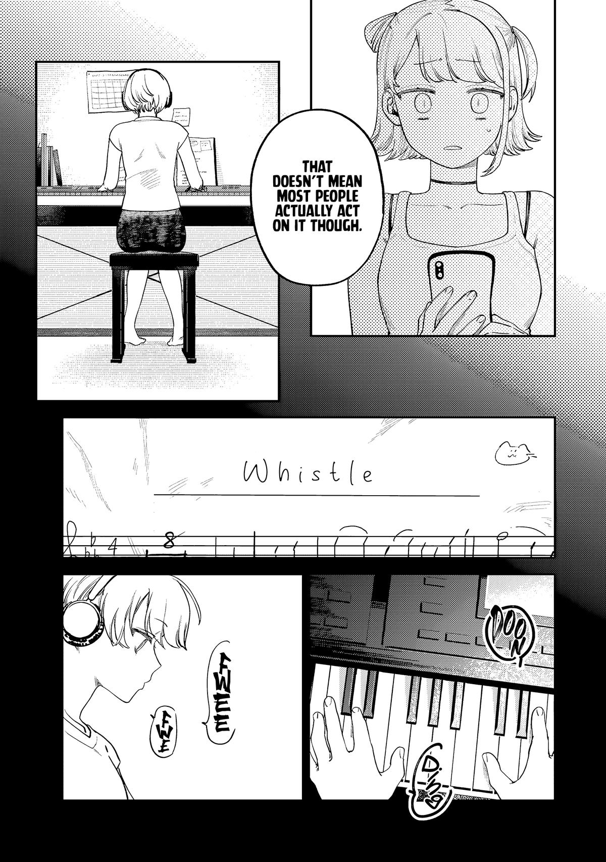 Spica of Sin and Punishment Chap 8 - Next Chap 9
