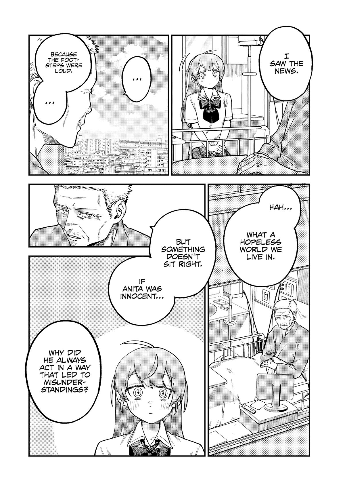 Spica of Sin and Punishment Chap 9 - Next Chap 10