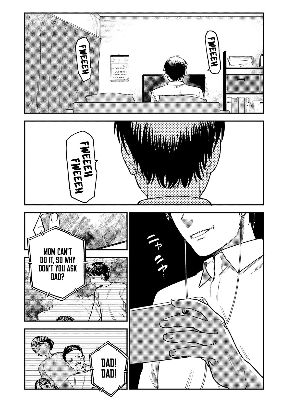 Spica of Sin and Punishment Chap 9 - Next Chap 10
