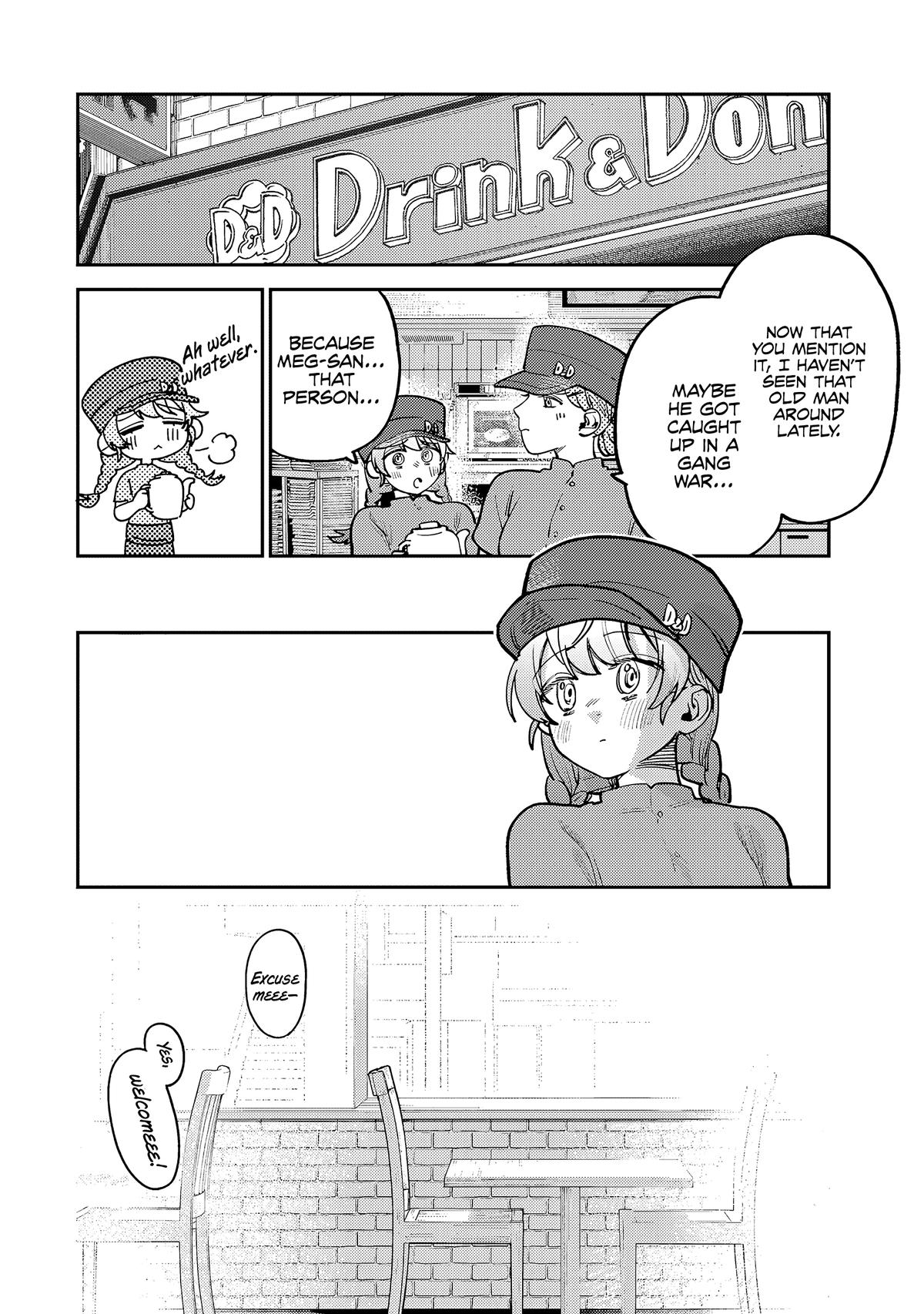 Spica of Sin and Punishment Chap 9 - Next Chap 10