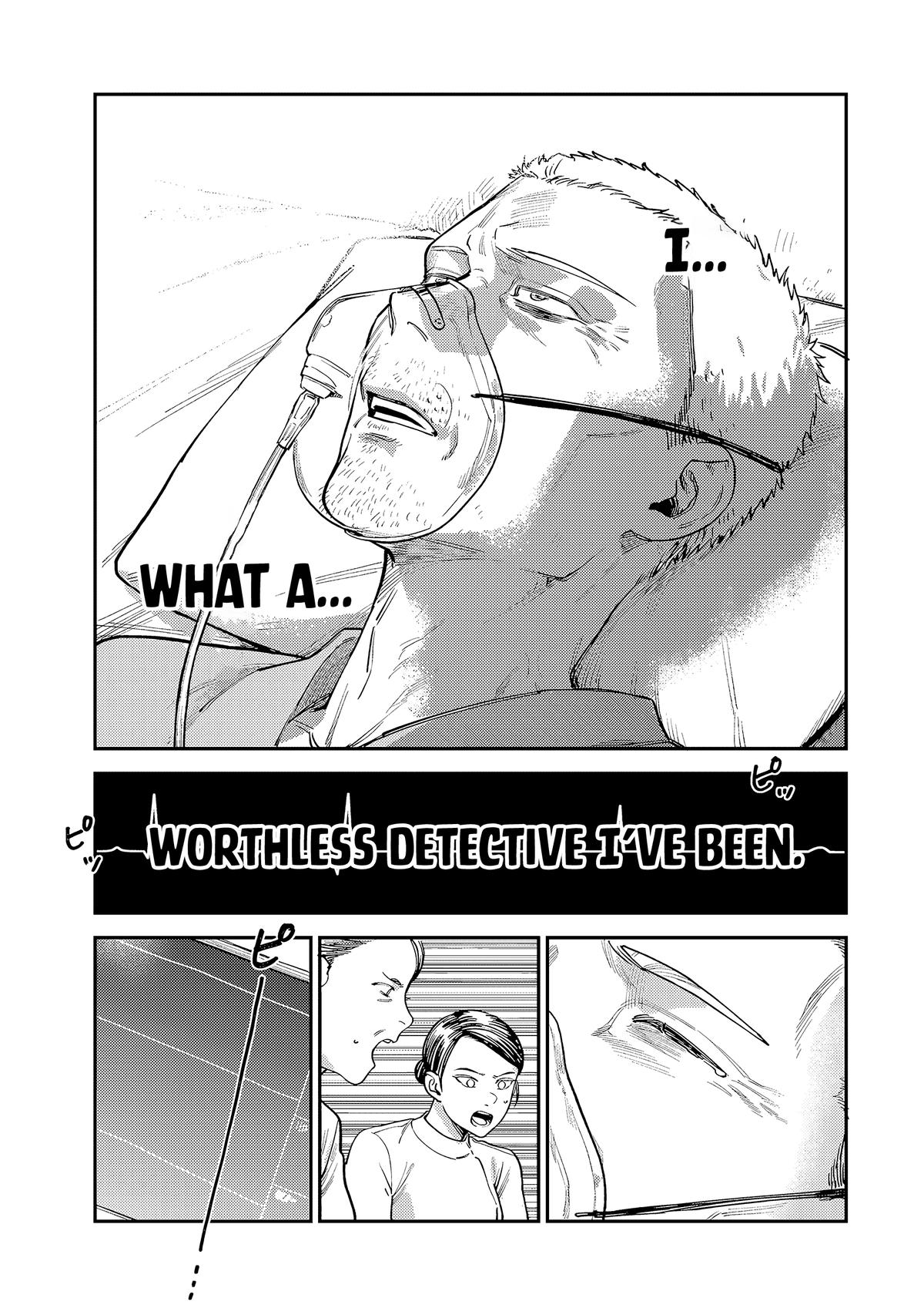 Spica of Sin and Punishment Chap 9 - Next Chap 10