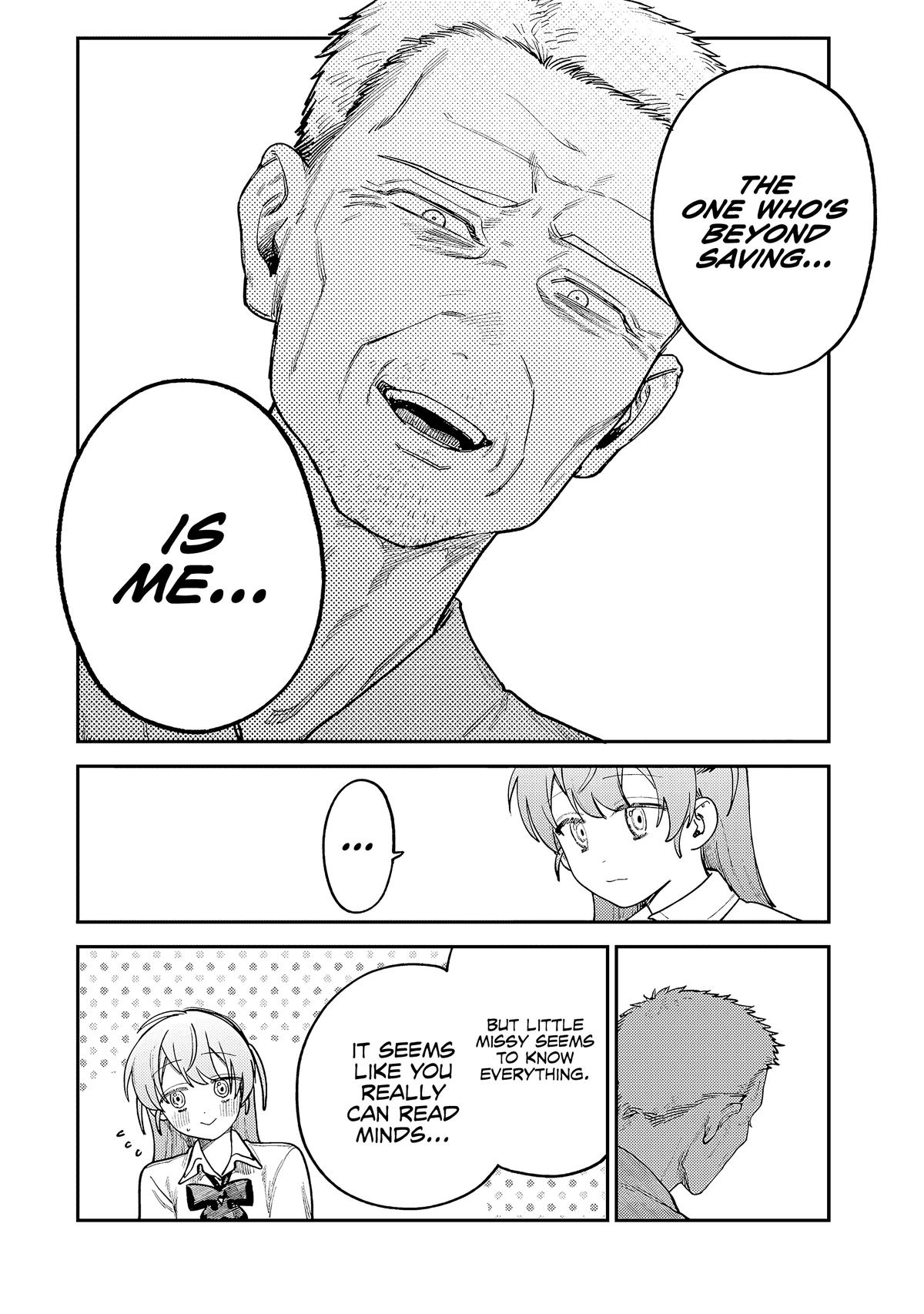 Spica of Sin and Punishment Chap 9 - Next Chap 10