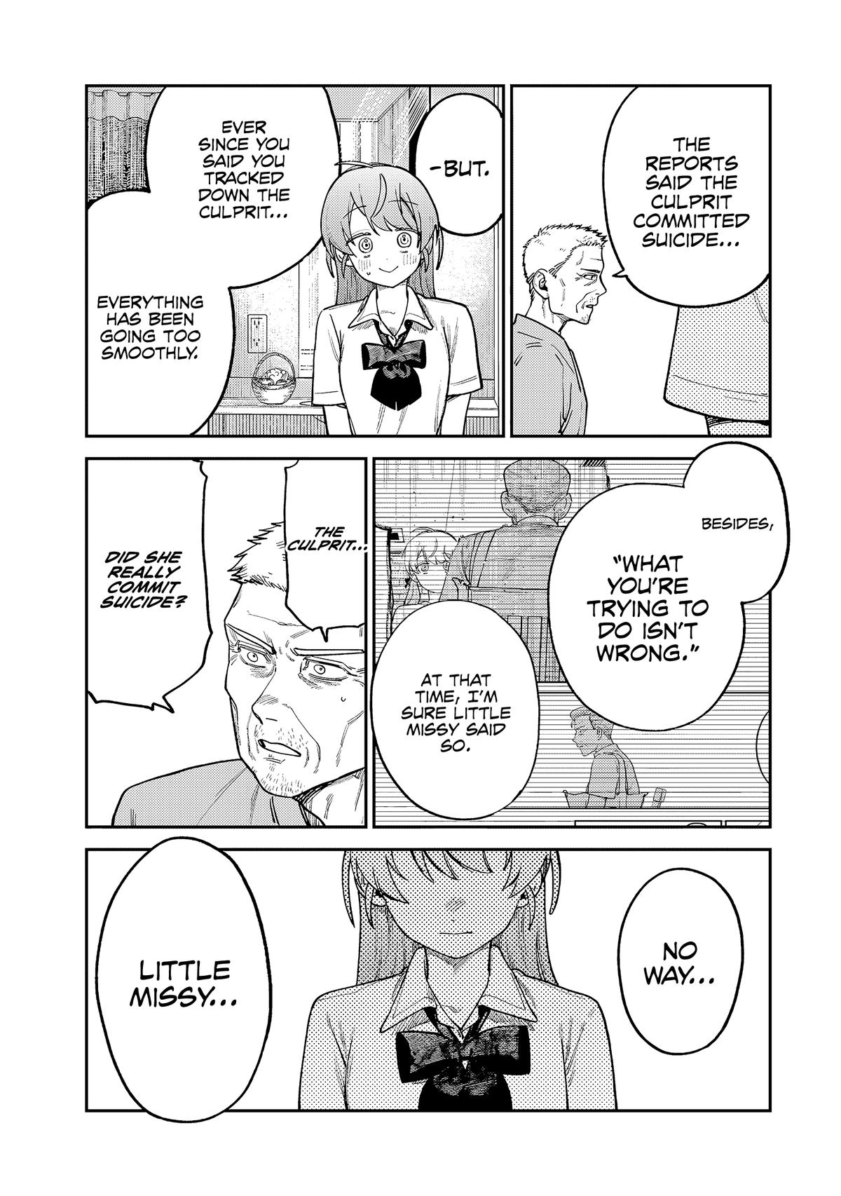 Spica of Sin and Punishment Chap 9 - Next Chap 10