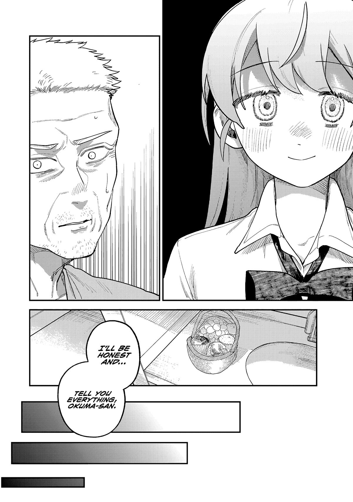 Spica of Sin and Punishment Chap 9 - Next Chap 10