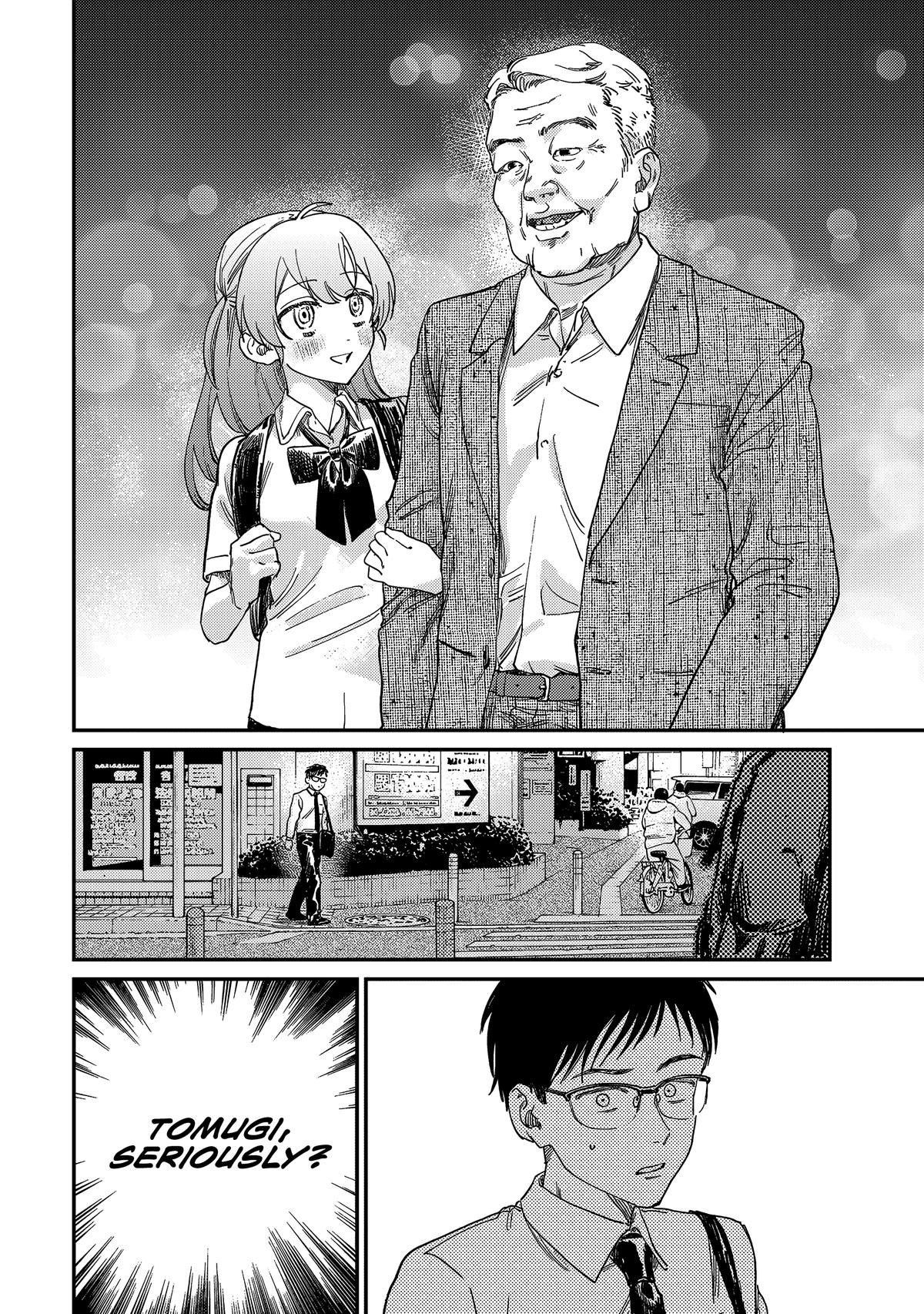 Spica of Sin and Punishment Chap 1 - Next Chap 2