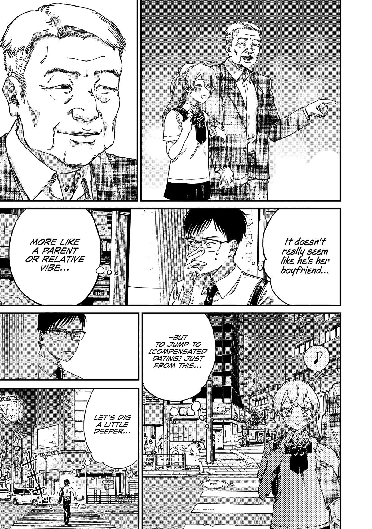 Spica of Sin and Punishment Chap 1 - Next Chap 2
