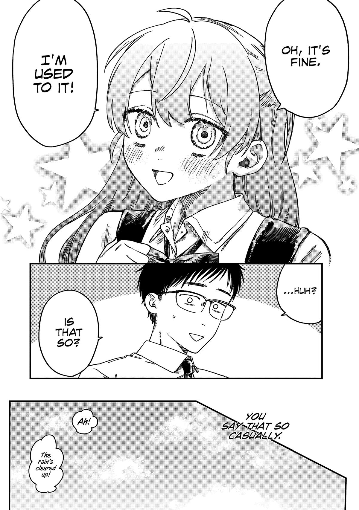 Spica of Sin and Punishment Chap 1 - Next Chap 2