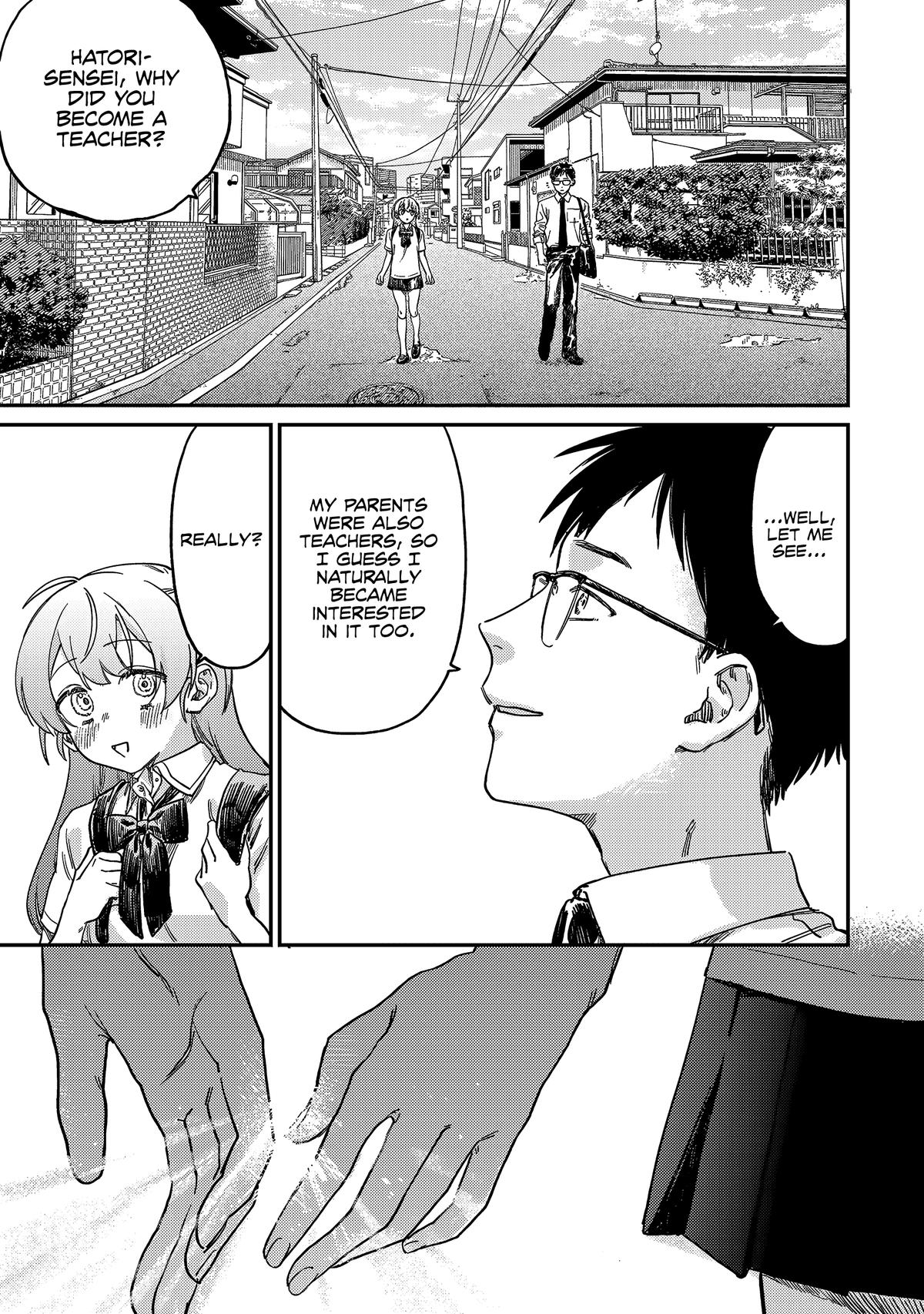 Spica of Sin and Punishment Chap 1 - Next Chap 2