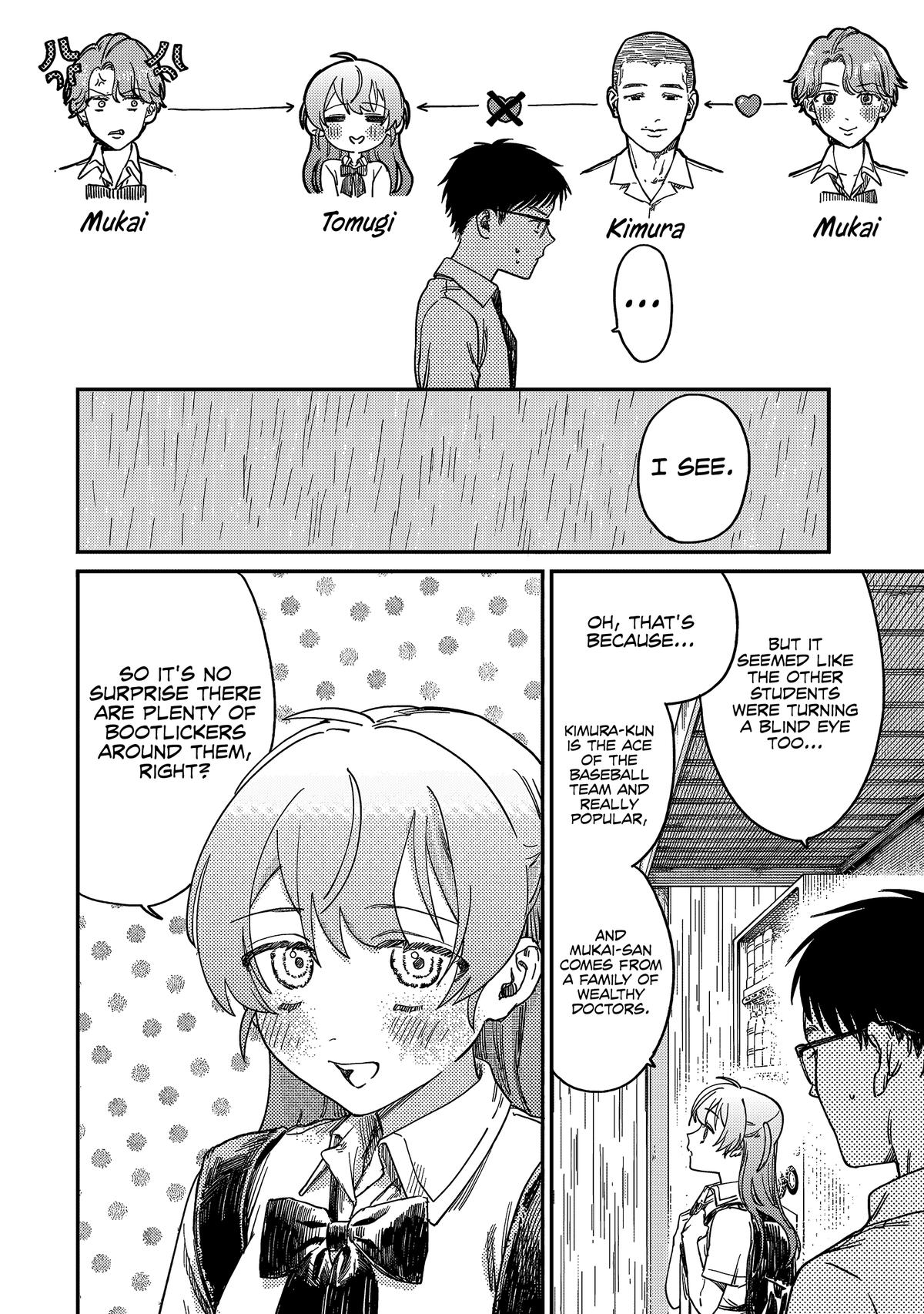 Spica of Sin and Punishment Chap 1 - Next Chap 2
