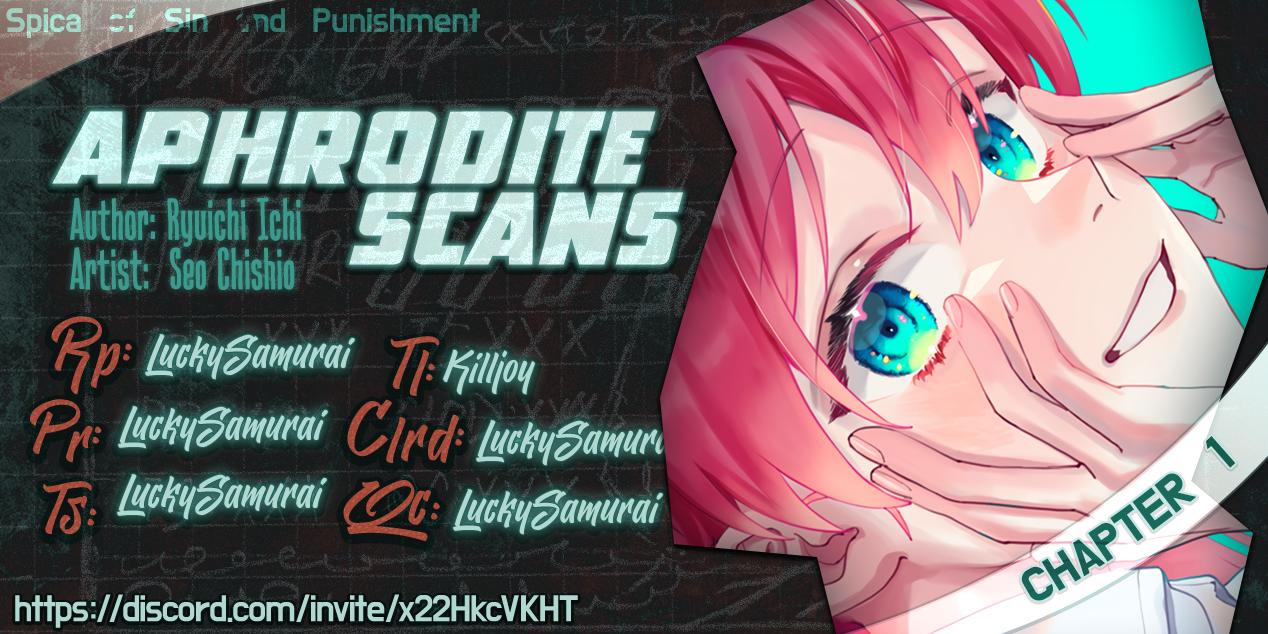 Spica of Sin and Punishment Chap 1 - Next Chap 2