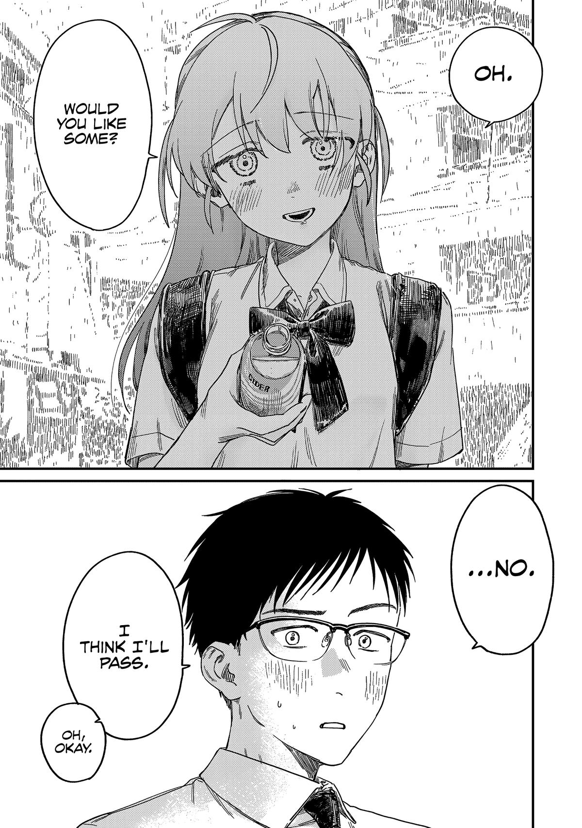 Spica of Sin and Punishment Chap 1 - Next Chap 2