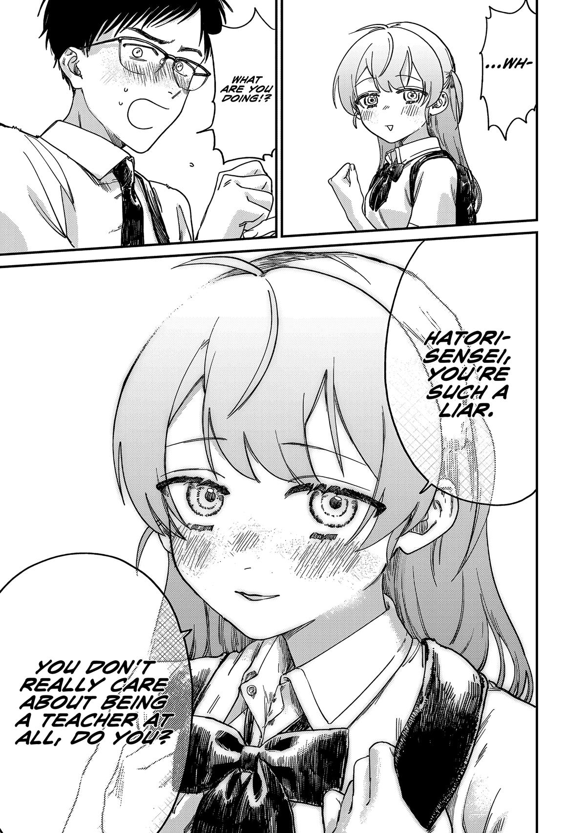 Spica of Sin and Punishment Chap 1 - Next Chap 2