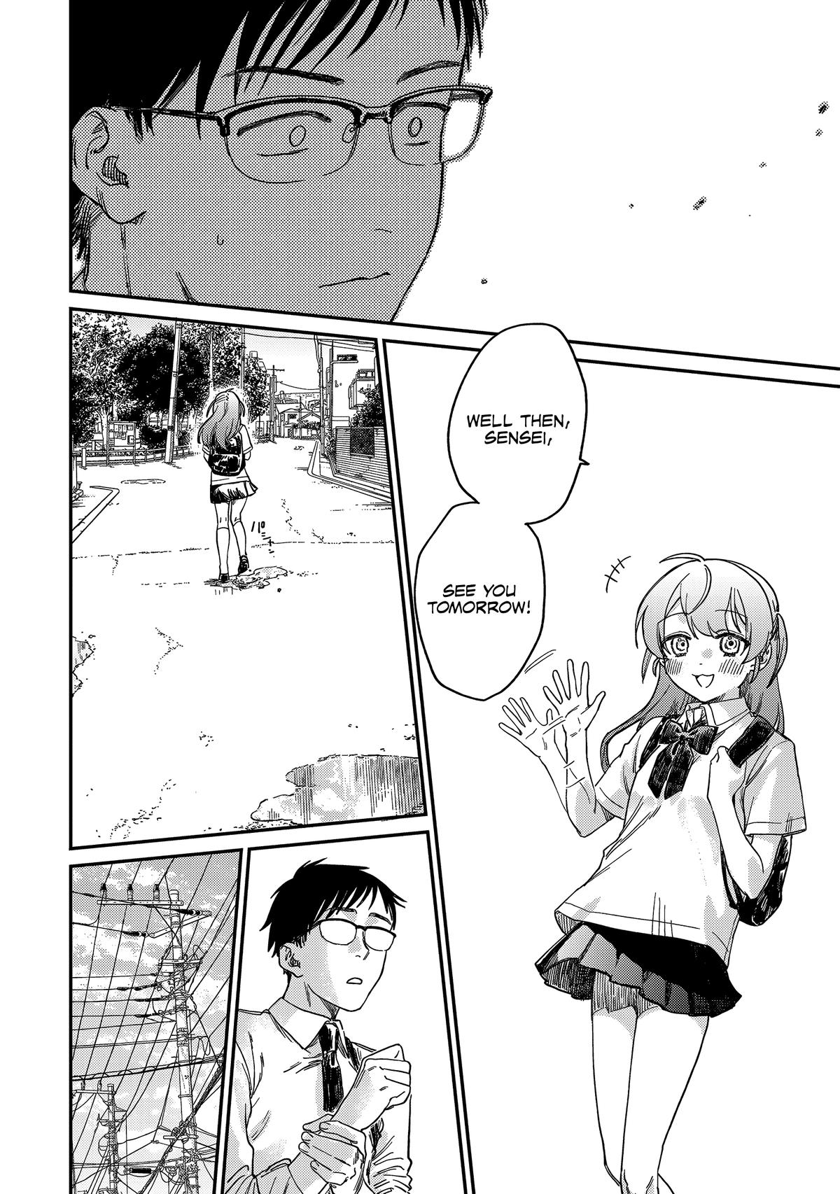 Spica of Sin and Punishment Chap 1 - Next Chap 2