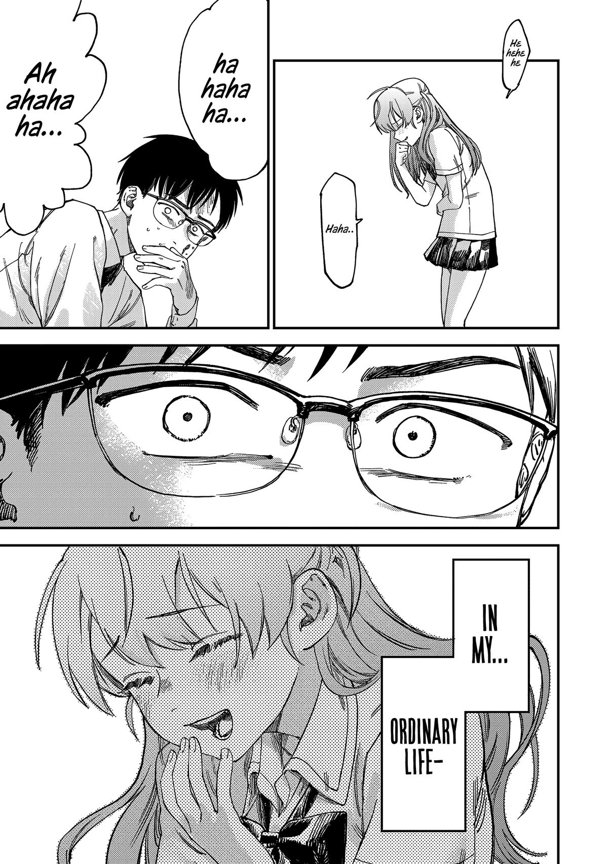 Spica of Sin and Punishment Chap 1 - Next Chap 2