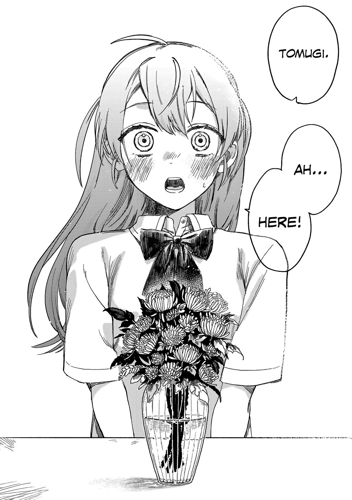 Spica of Sin and Punishment Chap 1 - Next Chap 2
