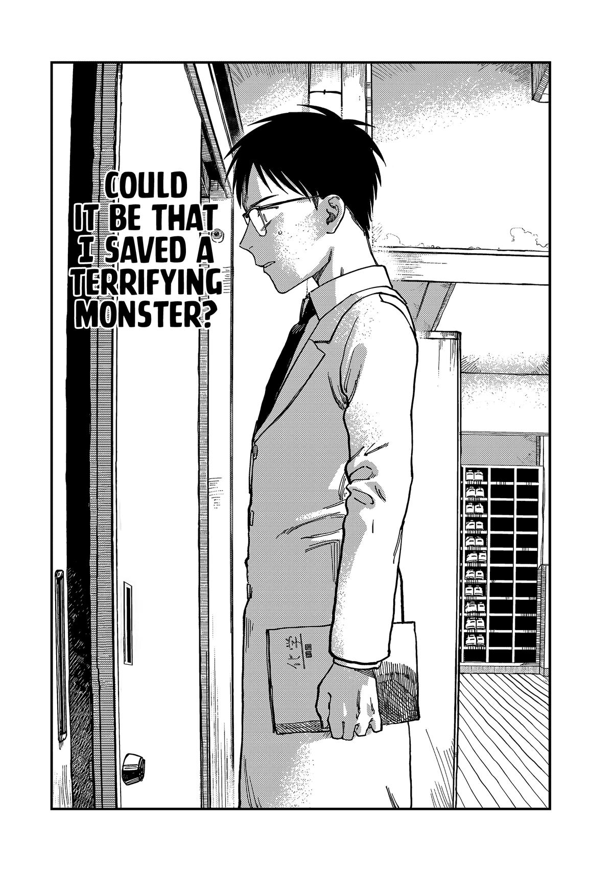 Spica of Sin and Punishment Chap 2 - Next Chap 3