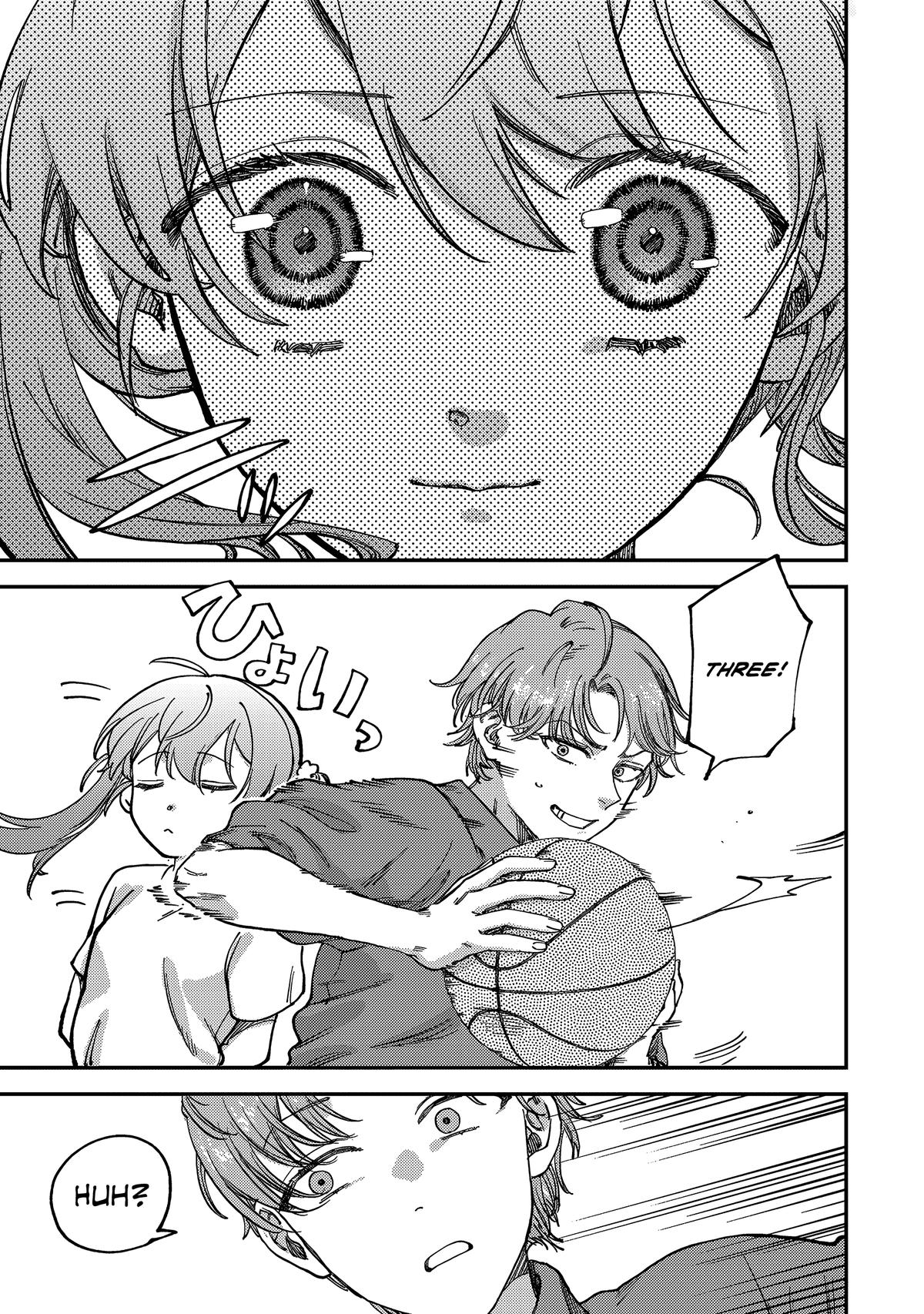Spica of Sin and Punishment Chap 2 - Next Chap 3