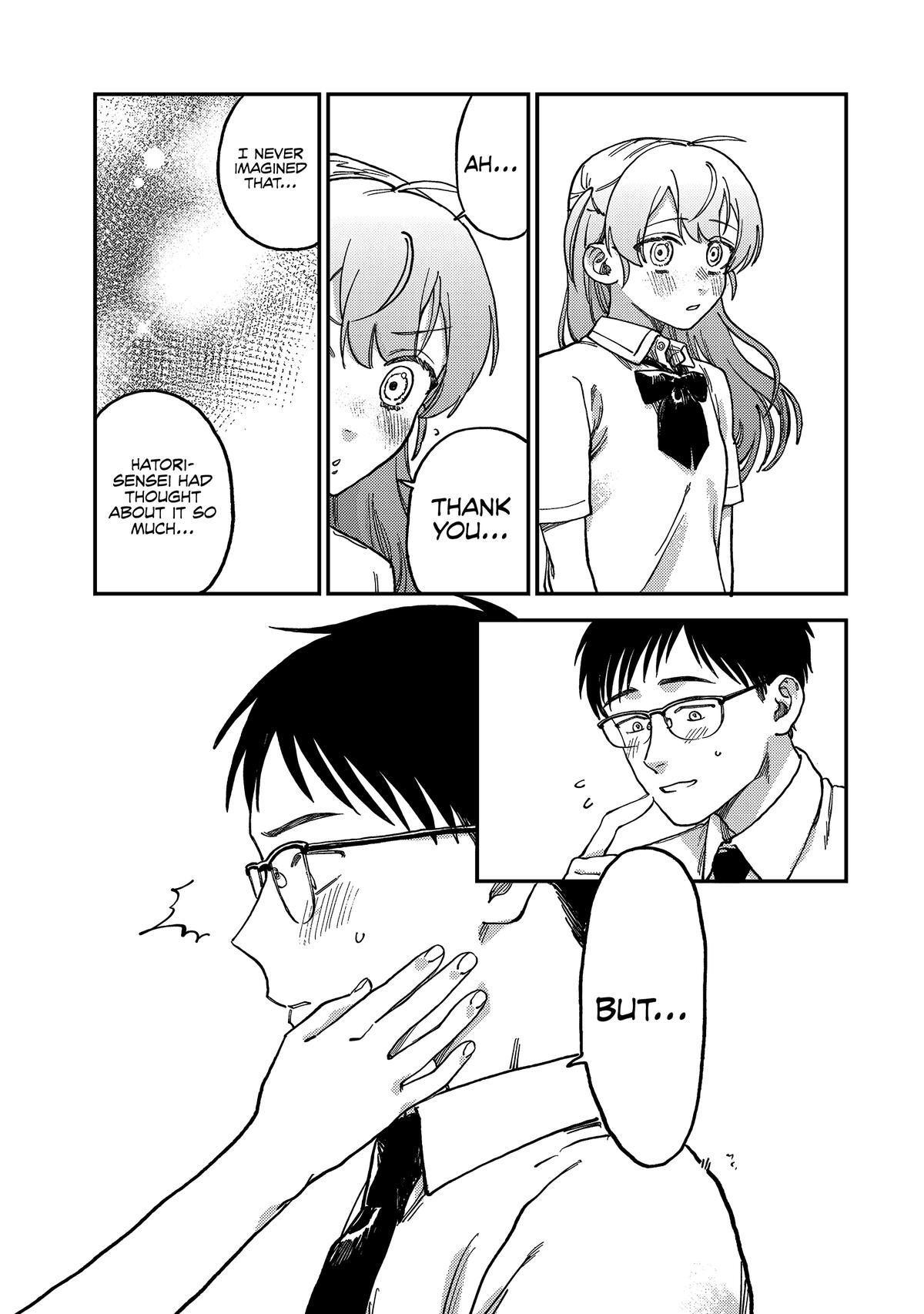 Spica of Sin and Punishment Chap 2 - Next Chap 3