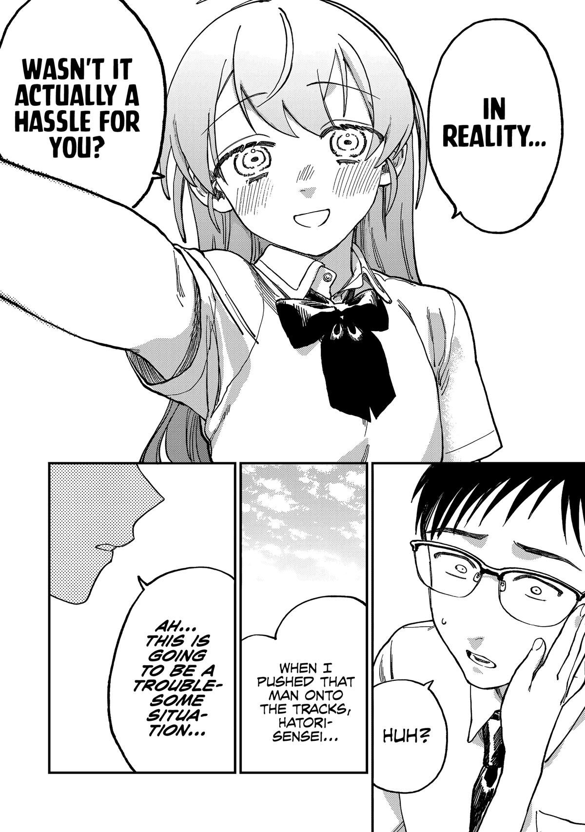 Spica of Sin and Punishment Chap 2 - Next Chap 3