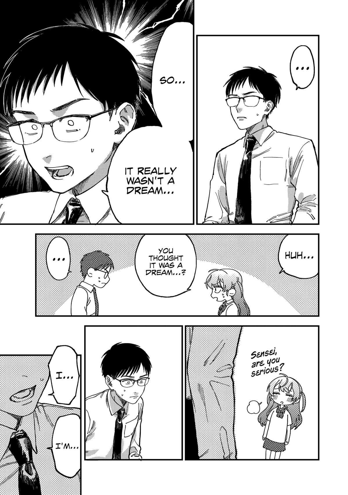 Spica of Sin and Punishment Chap 2 - Next Chap 3