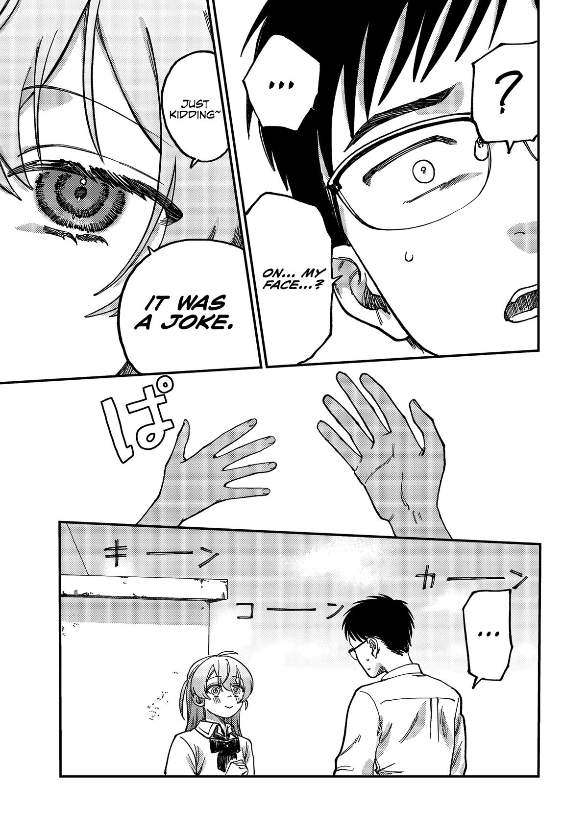 Spica of Sin and Punishment Chap 2 - Next Chap 3