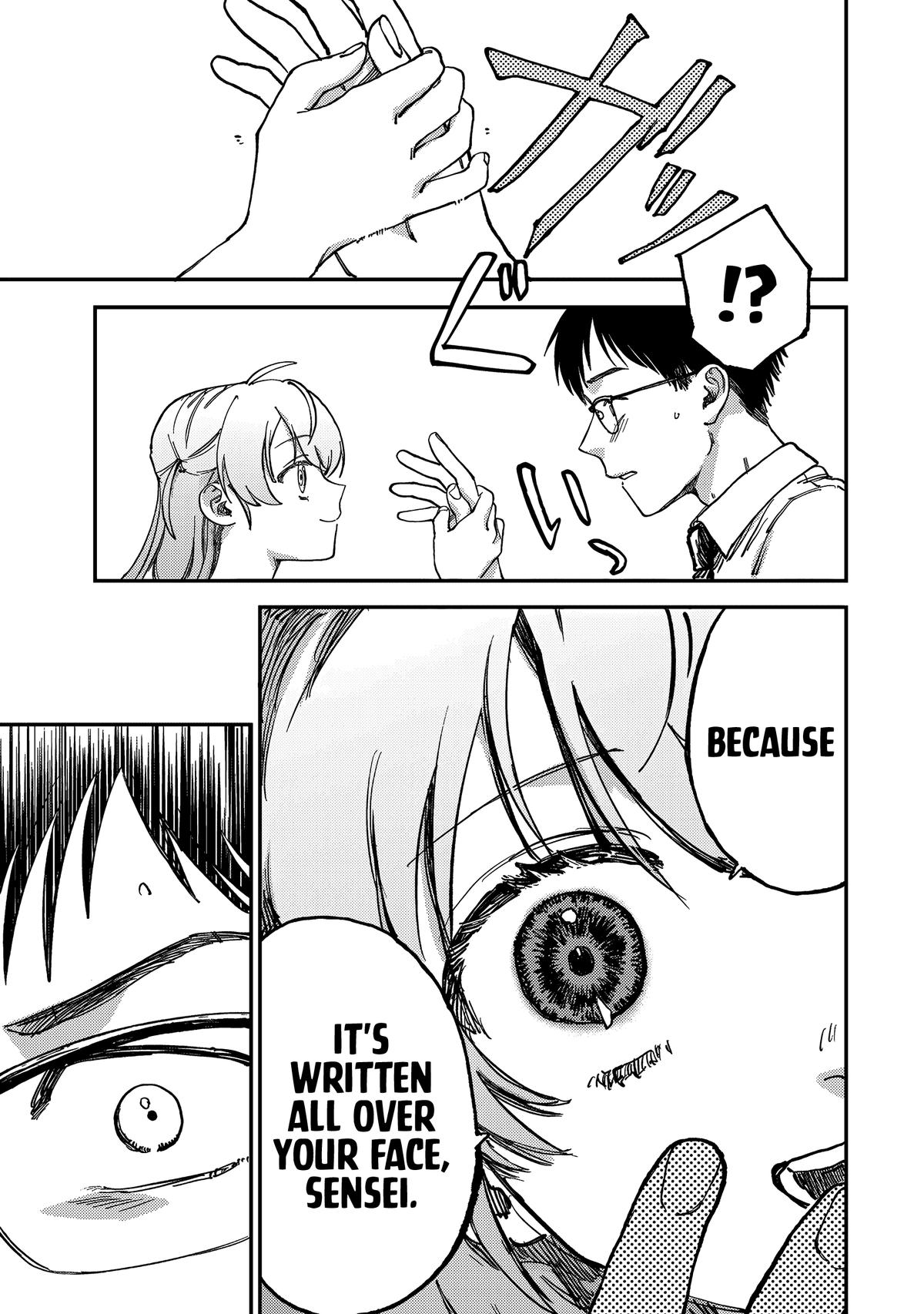 Spica of Sin and Punishment Chap 2 - Next Chap 3