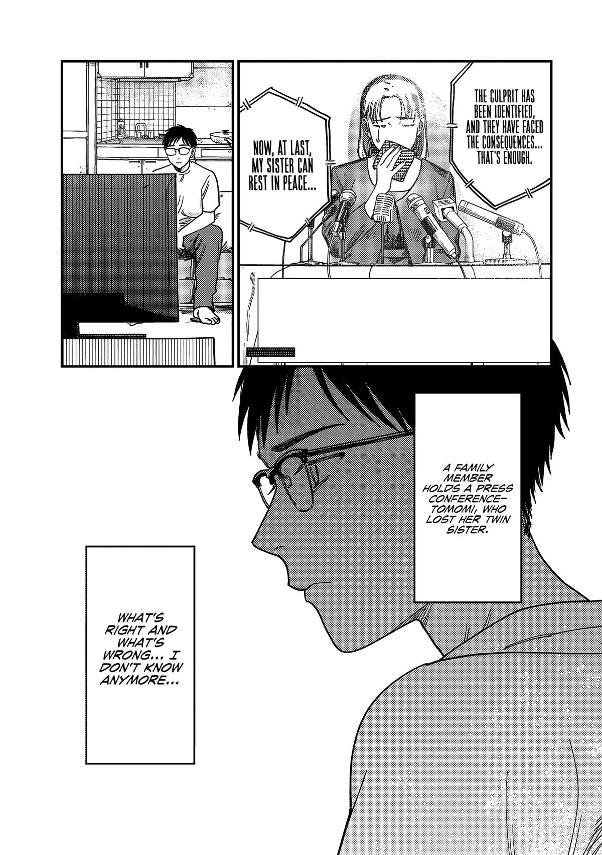 Spica of Sin and Punishment Chap 2 - Next Chap 3