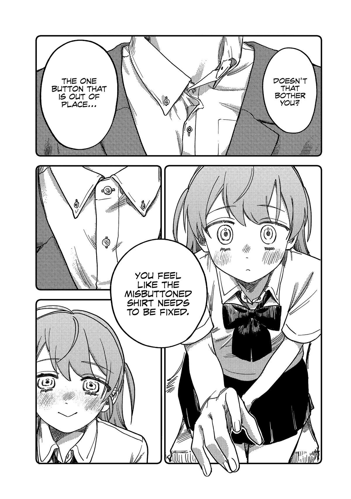 Spica of Sin and Punishment Chap 2 - Next Chap 3