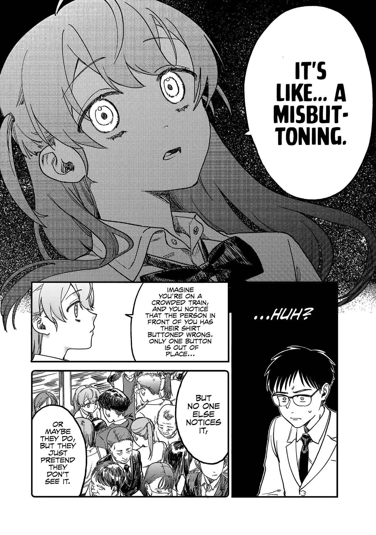 Spica of Sin and Punishment Chap 2 - Next Chap 3