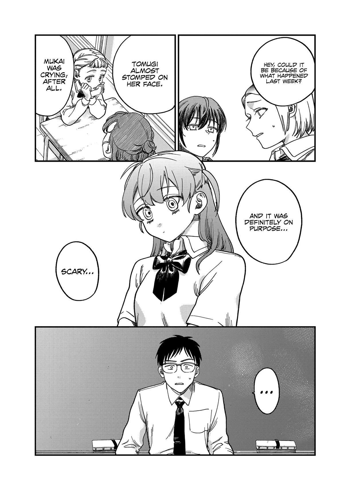 Spica of Sin and Punishment Chap 2 - Next Chap 3